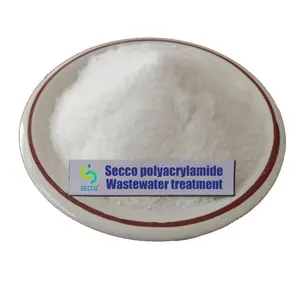 water treatment chemical flocculant Anionic Polyacrylamide powder anion polymer for Sugar juice purification