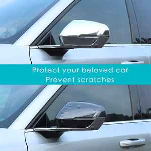 Cubierta Protectora de Espejo Retrovisor de Plástico ABS para Trumpchi GS8, de Alta Calidad, Nueva Condición, Piezas Exteriores para Automóviles - Product Image 6