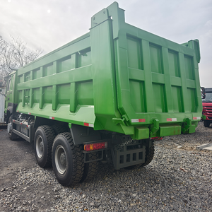 <span class=keywords><strong>Camion</strong></span> à <span class=keywords><strong>benne</strong></span> basculante HOWO V7-X neuf, conduite à gauche/droite, moteur diesel 351-450 CV, en stock - Product Image 3