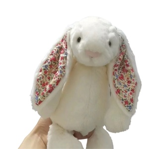 EZBABY สำหรับคอลเลกชันซีรีส์บอนนี่แรบบิทของขวัญของเล่นตุ๊กตาผ้ากำมะหยี่นุ่มพิเศษ 31-50 ซม. 14+ ปี ยอดนิยม - Product Image 5