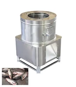 Machine électrique d'extraction des poissons, nettoyeur d'écailles, nettoyage des écailles de poissons