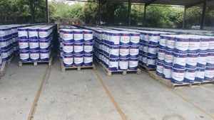 Revestimiento Impermeable de Asfalto de Caucho Sin Curar, Duradero y Ecológico para Baños, Paredes Exteriores, Techos, Reparación de Grietas y Fugas - Product Image 4