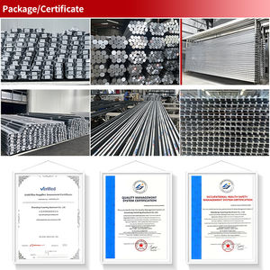 Ventanas y Puertas Populares de Aleación de Aluminio con Transferencia de Grano de Madera Serie 6000, Servicios de Corte y Doblado, Calidad Global - Product Image 6