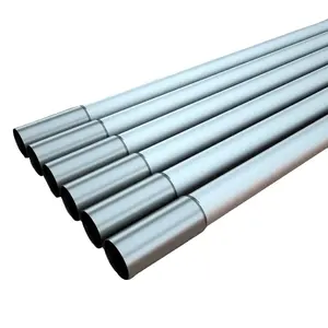 Daiwa/Shinto/Anaya Quality Calorised Oxygen Lancing Tube Refractory Steel Oxygen Tube Lance Pipe Shinto Standard