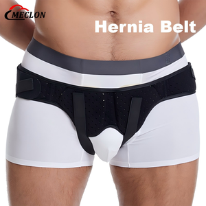 Cinturón de Soporte Ajustable para <span class=keywords><strong>Hernia</strong></span> <span class=keywords><strong>Inguinal</strong></span>, Correa de Fijación para <span class=keywords><strong>Hernia</strong></span> <span class=keywords><strong>Inguinal</strong></span> para Hombres, Mujeres, Ancianos y Adultos - Product Image 1