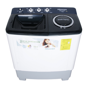 Lave-linge horizontal à double cuve 13 kg, le plus vendu, abordable, pour usage domestique et commercial (OEM/ODM) - Product Image 4