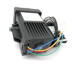 Jungheinrich 51316837 200A 24V Emergency <b>Power</b> Cut-Off <b>Switch</b> for Jungheinrich ERE120 ETV Series - Product Image 5