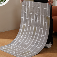 Revêtement mural en pierre céramique flexible moderne pour l'extérieur de la maison - ignifuge, imperméable, garantie 5 ans