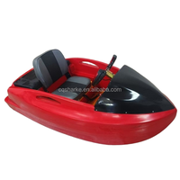 Vente chaude Personnalisé Mini Jet Ski Bateau Vitesse Rapide Sports Nautiques De Plein Air Matériel En Fibre De Verre pour Lac Océan Karting Seadoo Type
