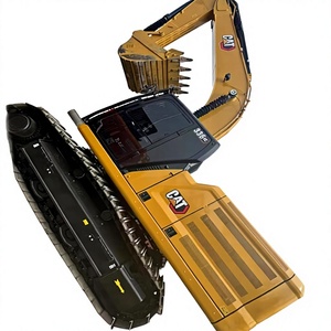 ญี่ปุ่นส่งออกรถขุดไฮดรอลิกมือสอง Caterpillar CAT336GC 36 ตัน พร้อมเครื่องยนต์คัมมินส์ มอเตอร์เกียร์ และปั๊มแคตเตอร์พิลลาร์ - Product Image 1