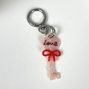 Llavero Colgante de Acetato con Logotipo Personalizado, Diseño de Perrito, Fruta o Gato, Peine Creativo y Bonito para el Cabello, Accesorio para el Maquillaje y para Peinar las Flequillas - Product Image 5