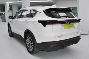 YD Auto Jetour X70 C-DM 1.5TD DHT Voyage PRO SUV PHEV 5 places en stock chez Nansha Véhicule <span class=keywords><strong>d</strong></span>'occasion Voiture électrique 37 000 km - Product Image 6