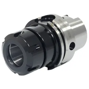 Bright-tools High Precision HSK Adapter ER Collet Chuck For HSK50A HSK63A Spindle tool holder