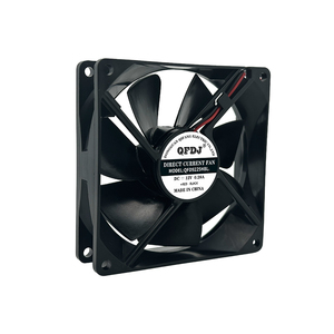 90mm 12V DC 4-Draht PWM Drehzahlregelung & <span class=keywords><strong>RD</strong></span>-Alarmfunktion, Hohe Stabilität für Präzisionselektronik - Product Image 1