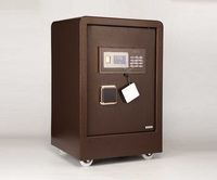 Geschäftlicher Passwort-Luxussafe für Zuhause und Büro Hochwertiger Zahlenschrank mit Externer Batteriebox und Innenbox