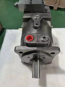 ปั๊มลูกสูบแบบปรับปริมาตรได้ PV PUMP รุ่น PV270RIK1TINFFP PV080R1K1t1NFWS PV028R1E1T1VMF1 PV023R1K1T1NFFZ ปั๊มไฮดรอลิกลูกสูบ PV - Product Image 4