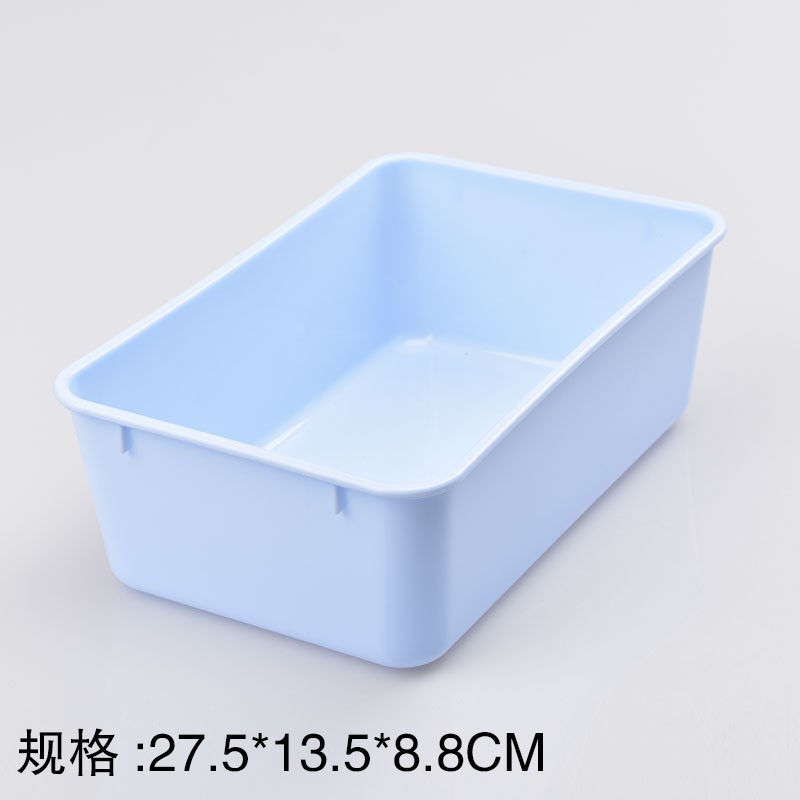 202 Style court [Taille moyenne, Bleu]