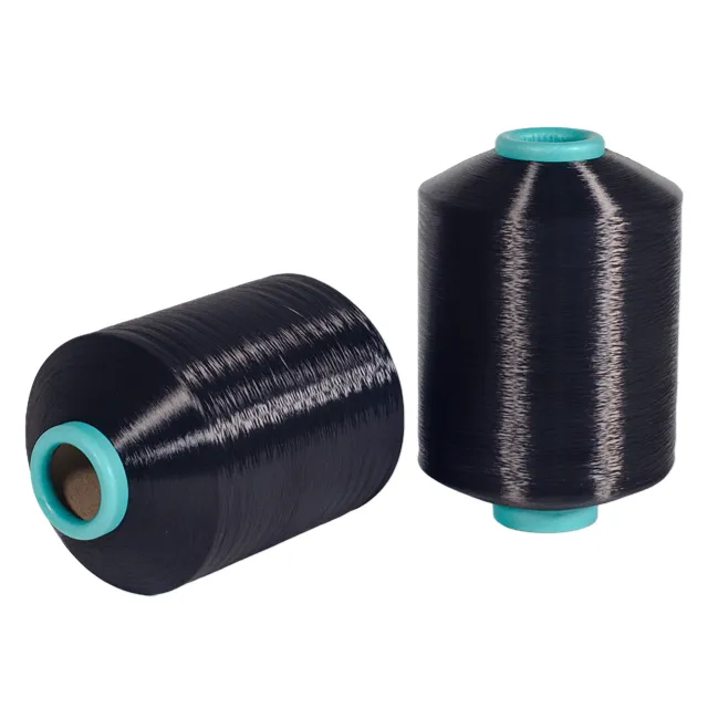 繊維産業用の強力な接着剤ナイロン低溶融糸95摂氏ソフトな手触りホットメルティングヤーン