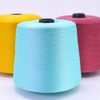Lailisi 100% Lyocell Teint Motif Excellente Suspension absorbant l'humidité Respirabilité Flexibilité pour le tricotage Tissage Couture