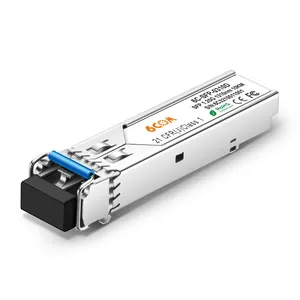 Finisar FTLF1318P2xCL Compatible 1000Base-LX 1.25G 1310nm 10km SFP Transceiver