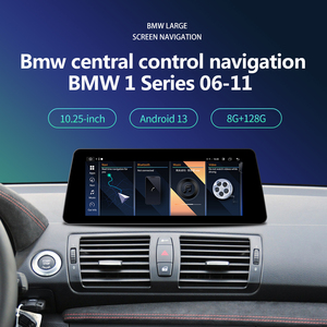 Xe Máy nghe nhạc DVD tiên phong cho BMW 1 Series 06-11ccc không dây Carplay Android Auto <span class=keywords><strong>Bluetooth</strong></span> xách tay 10.25 inch - Product Image 3