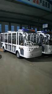 Autobus touristique électrique de 12 sièges avec l'aspect personnalisable - Product Image 5