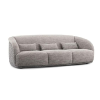 Canapé en tissu moderne, meubles de salon, ensembles de loisirs