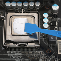 HY410 1000g Pasta Konduktif Panas untuk Lapisan Heat Sink LED dengan Harga Terjangkau, Kompound Termal