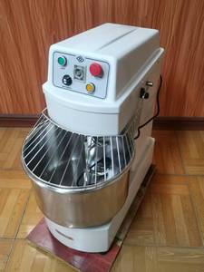 Impastatrice Commerciale Multiuso da 20L per Panifici, 1500W, Capacità 8kg - Product Image 2