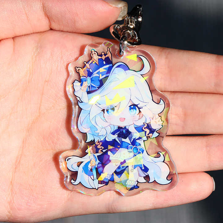 charm custom printed plastic charms clear epoxy hologram acrylic