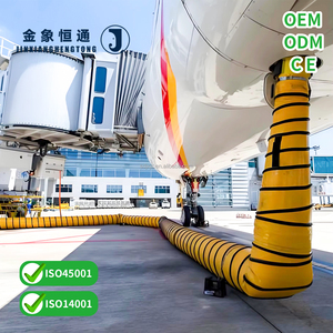Équipement de soutien au sol aéronautique <span class=keywords><strong>Tuyau</strong></span> PCA Conduit d'alimentation en air flexible Service OEM disponible <span class=keywords><strong>Tuyau</strong></span> de <span class=keywords><strong>climatisation</strong></span> d'avion pour PCA - Product Image 3