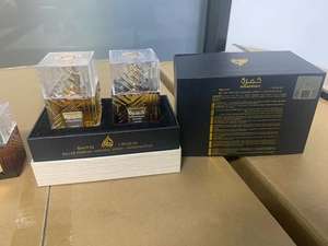 Profumo Originale all'Oud <span class=keywords><strong>Arabo</strong></span> all'Ingrosso per Uomo e Donna, Fragranza di Dubai a Lunga Durata, Profumo Unisex con Basso MOQ - Product Image 3