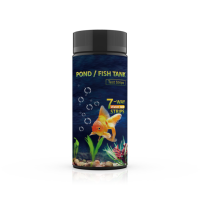 Bâtonnets de test d'eau 7-en-1 pour bassin et aquarium, bandelettes de test d'eau 7-en-1 pour aquarium W-7
