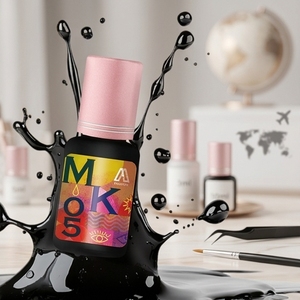 Adhesivo para Pestañas Confiable de 5ml, 3ml y 10ml, Ofertas Personalizadas, Envío Rápido a Todo el Mundo - Product Image 1