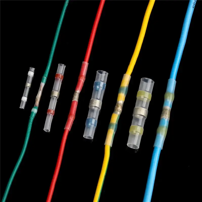 High quality different types wire connectors