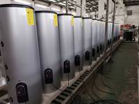 Fabricant de réservoirs d'eau pour pompe à chaleur 100L 200L 300L 2205 – Réservoir tampon d'eau pour chaudière à gaz et pompe à chaleur air-glace