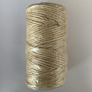 Đáng tin cậy sisal <span class=keywords><strong>hay</strong></span> <span class=keywords><strong>twine</strong></span> bảo lãnh dây thừng 2mm 3 SỢI XOẮN chất kết dính hoặc Baler cho nông nghiệp từ đáng tin cậy bao bì Nhà cung cấp - Product Image 4
