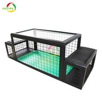 Table de Football Sous Table Grande Taille pour Enfants - Offre Spéciale
