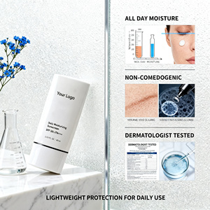 Kem Dưỡng Ẩm Hàng Ngày <span class=keywords><strong>Oem</strong></span> Nhãn Hiệu Riêng SPF30/50 PA + + + + Kem Chống Nắng Cho Mặt - Product Image 4