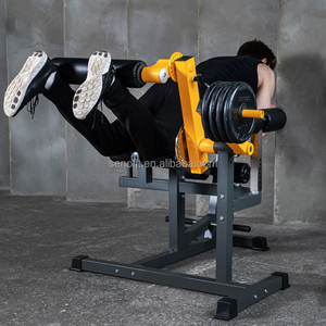 SENAOFIT Máy Nạp Tấm Mở Rộng Chân Cong Đa Chức Năng Dạng Ngồi Chắc Chắn Cơ Thể Chất Lượng Cao - Product Image 6