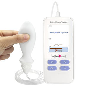 Hava Basınç Probu ile Pnömatik Pelvik Kas Eğitmeni, İdrar Kaçırma Mesane Kontrolü Biyolojik Geri Bildirimli Pelvik Taban Stimülatörü - Product Image 5