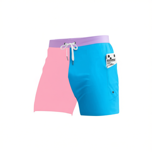 HDJ Maillot de bain d'été pour hommes, short de plage décontracté, tunique, sarong S11064-25 - Product Image 1