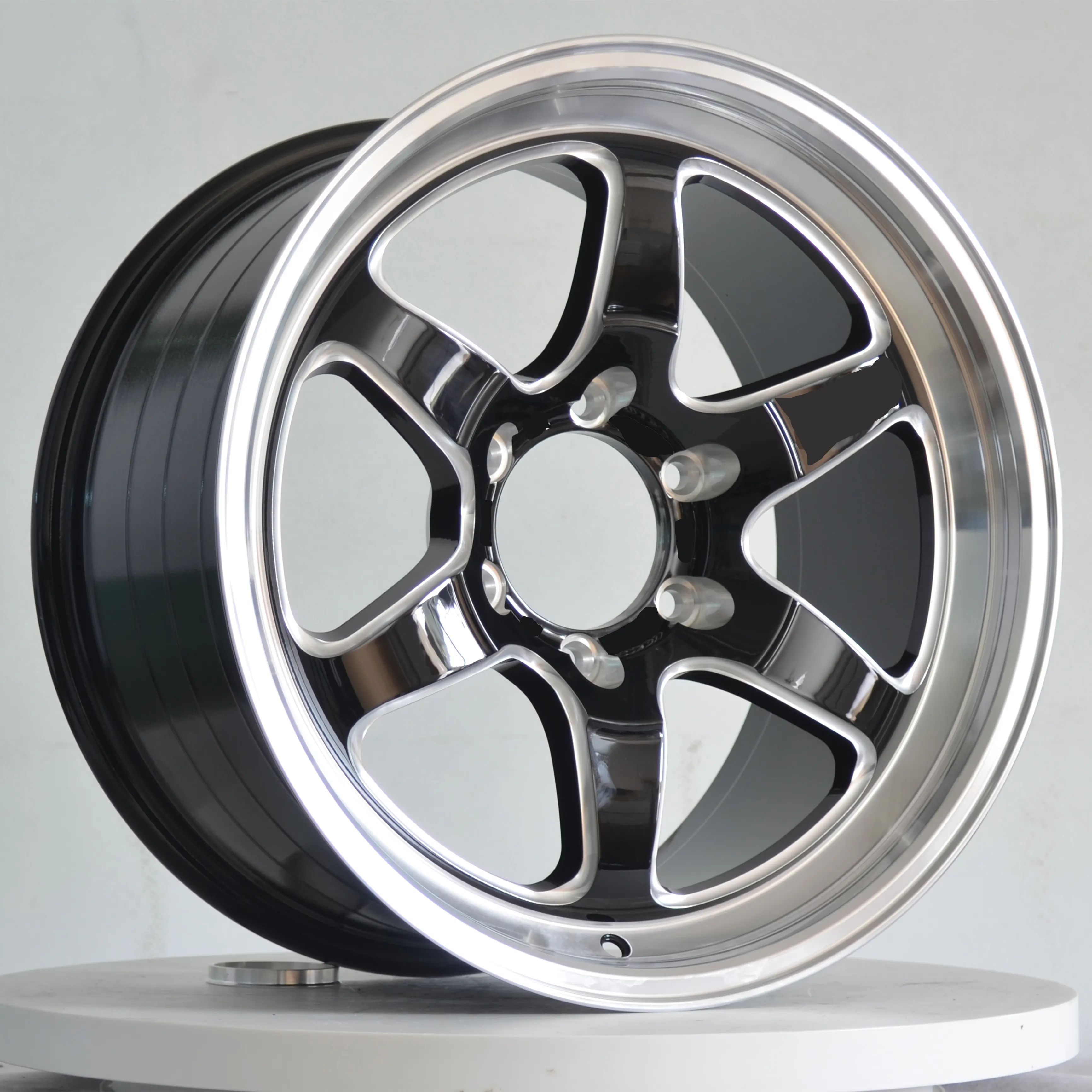 Nieuwe Model Velgen 18 Size 9.5j 10.4j Ruedas De Aleacin 6X139.7 Hot Koop Japan Racing Wielen