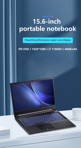 แล็ปท็อปคอมพิวเตอร์ I7 Core รุ่นที่ 11 และ 12 แรม 16GB รุ่นที่ 10 ความจุ 1TB SSD 8GB หน้าจอ 15.6 นิ้ว โน้ตบุ๊ก - Product Image 4