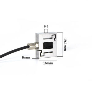 Wägezellen anzeige Anzeige Miniatur-Kraft sensor vom Typ S Spannung und Druck Hochpräzises kleines Wiege modul - Product Image 6