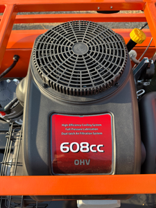 Беспроводная <span class=keywords><strong>GPS</strong></span>-газонокосилка-робот 608CC, самоходная, промышленного класса, ширина захвата 1080 мм - Product Image 6