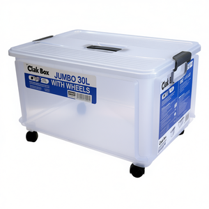 Clak Box Jumbo 30L con Ruote - Product Image 3