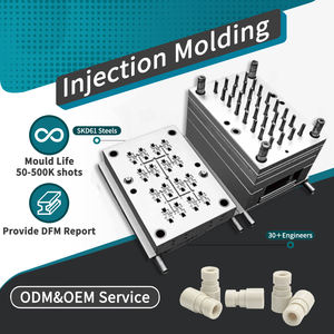 Ev aletleri için özelleştirilmiş yüksek hassasiyetli PEEK kalıp enjeksiyonlu kalıp parçaları aşınmaya dayanıklı mekanik ekipman - Product Image 4