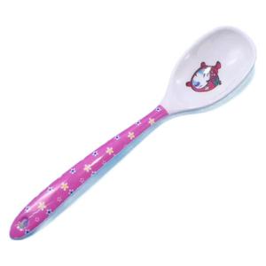 Cuchara de Melamina con Dibujos Animados para Niños 7018 - Cucharas Lindas para Comer y Tomar Medicamentos - Vajilla Infantil - Suministro por Un Yuan - Product Image 2
