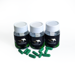 Cápsulas de Suplemento Herbal de Marca Privada OEM para el Apoyo Inmunológico y la Energía - Para Adultos 10 Cápsulas/Botella - Product Image 6